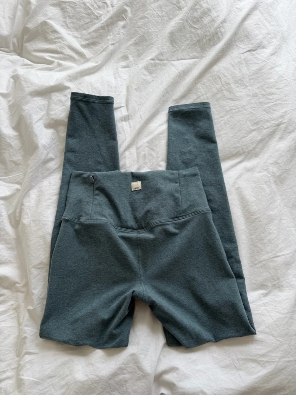 Vuori clean elevation smoke blue heather leggings - Picture 5 of 6